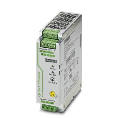 Phoenix Contact Источник питания, с защитным покрытием QUINT-PS/1AC/24D 2320908