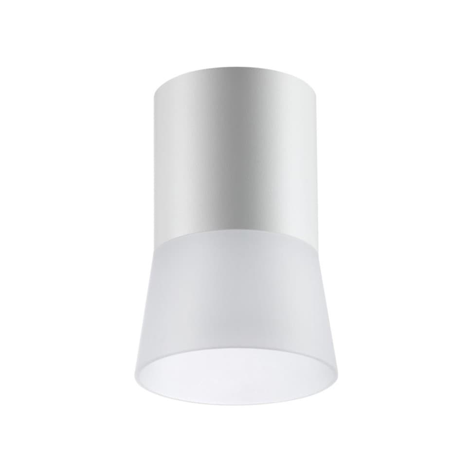 Novotech 370901 OVER NT22 белый Светильник накладной IP20 GU10 9W 220V ELINA
