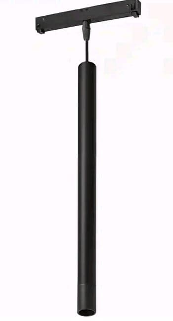 Technolight Тьюб 30 48В 3Вт 50лм 4000К 95+ 30° недиммируемый RAL 9005 черный 86603-4K-01-BK