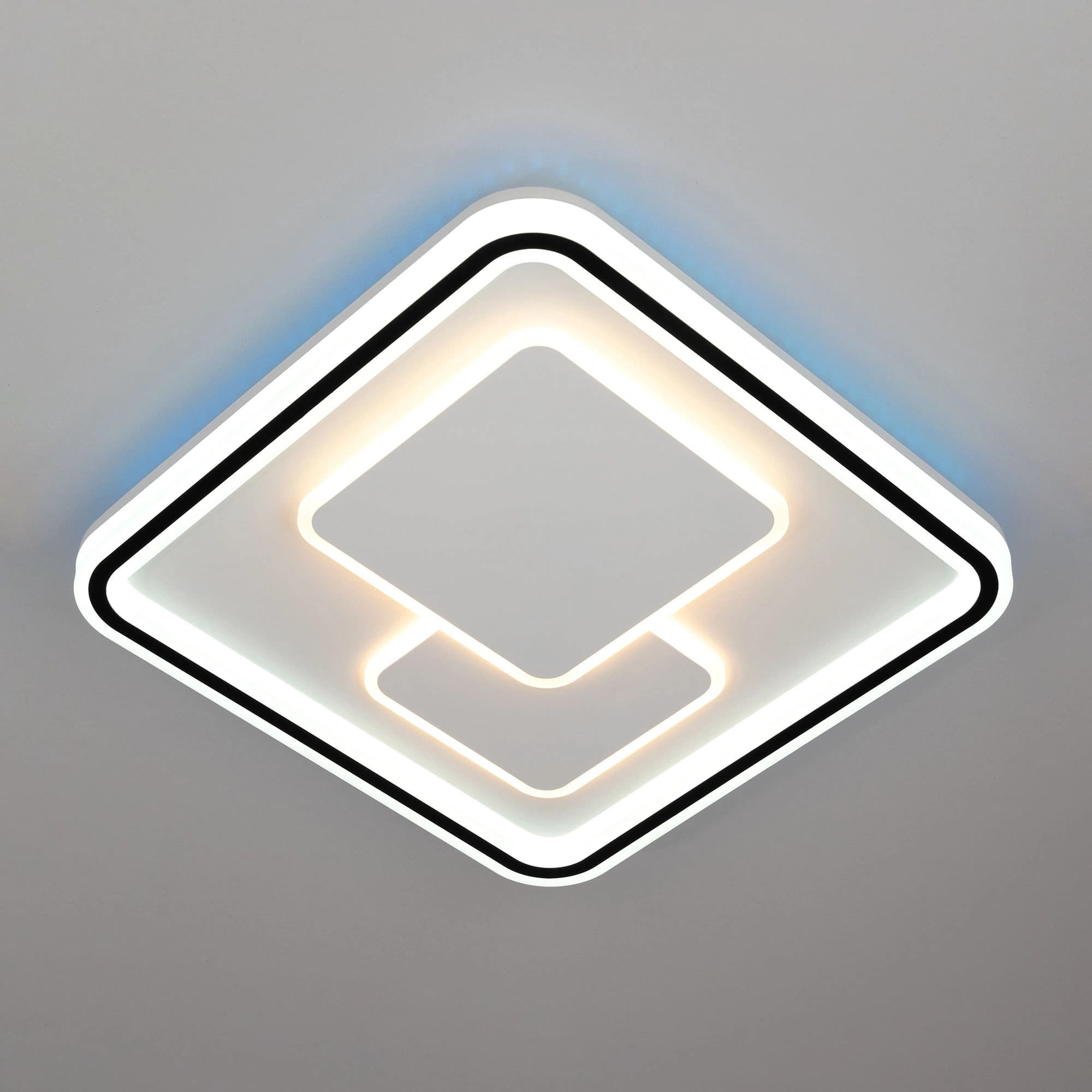 Citilux CL739180E Квест Люстра с RGB — миниатюра 8