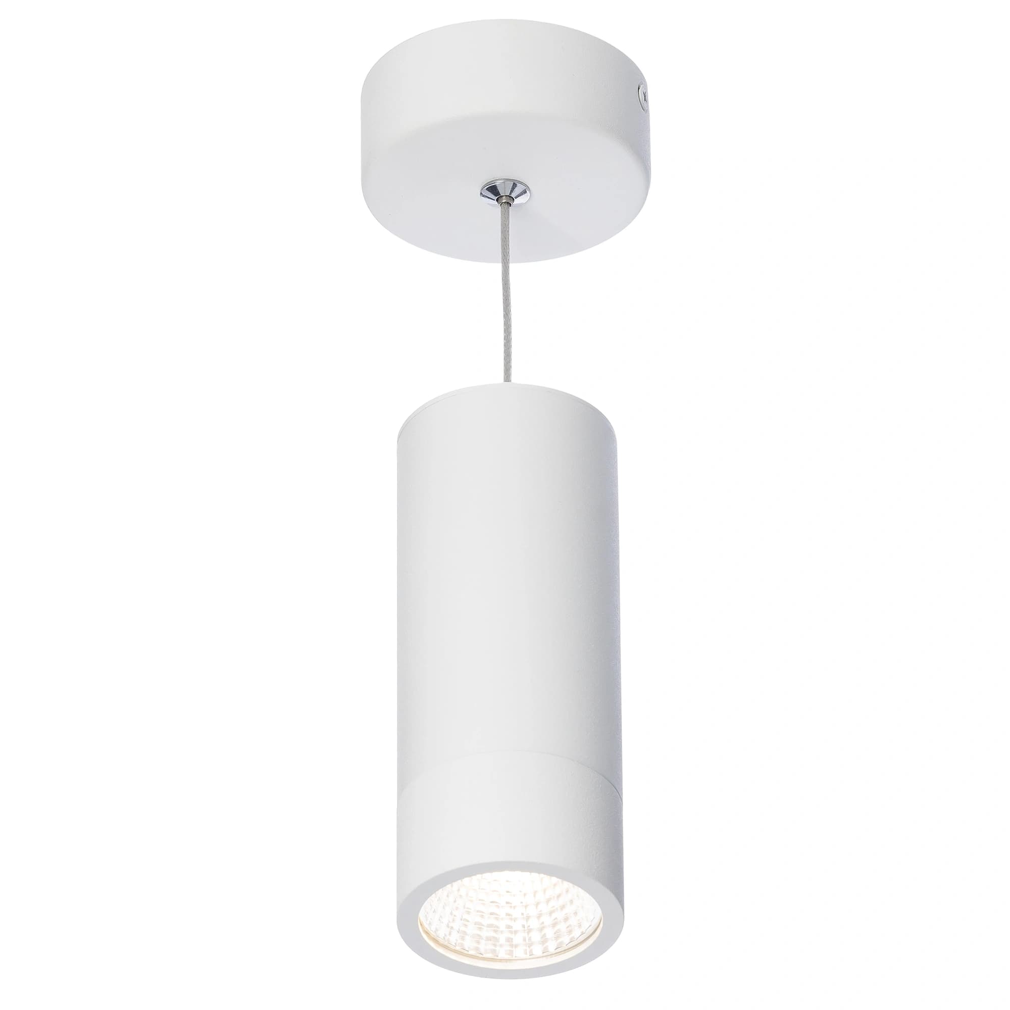 Citilux CL558120 Стамп Белый Светильник Подвес LED 12W*3000K — миниатюра 4