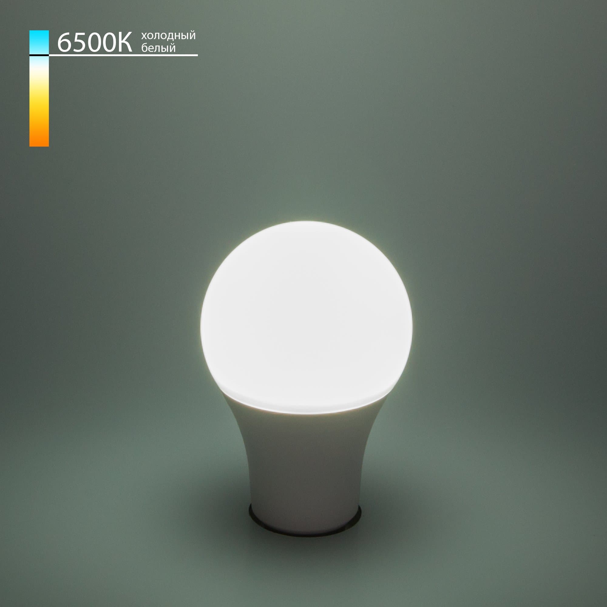 Elektrostandard BLE2744 / Светодиодная лампа Classic LED D 20W 6500K E27 А65 a052540