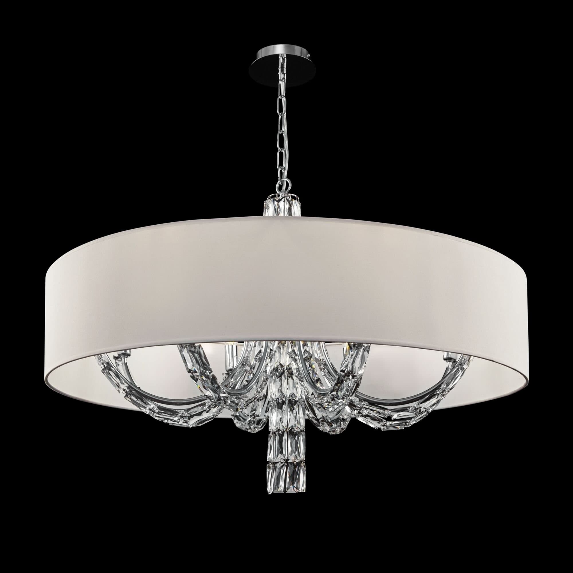 Maytoni Modern Хром Светильник подвесной DIA008PL-08CH — миниатюра 5