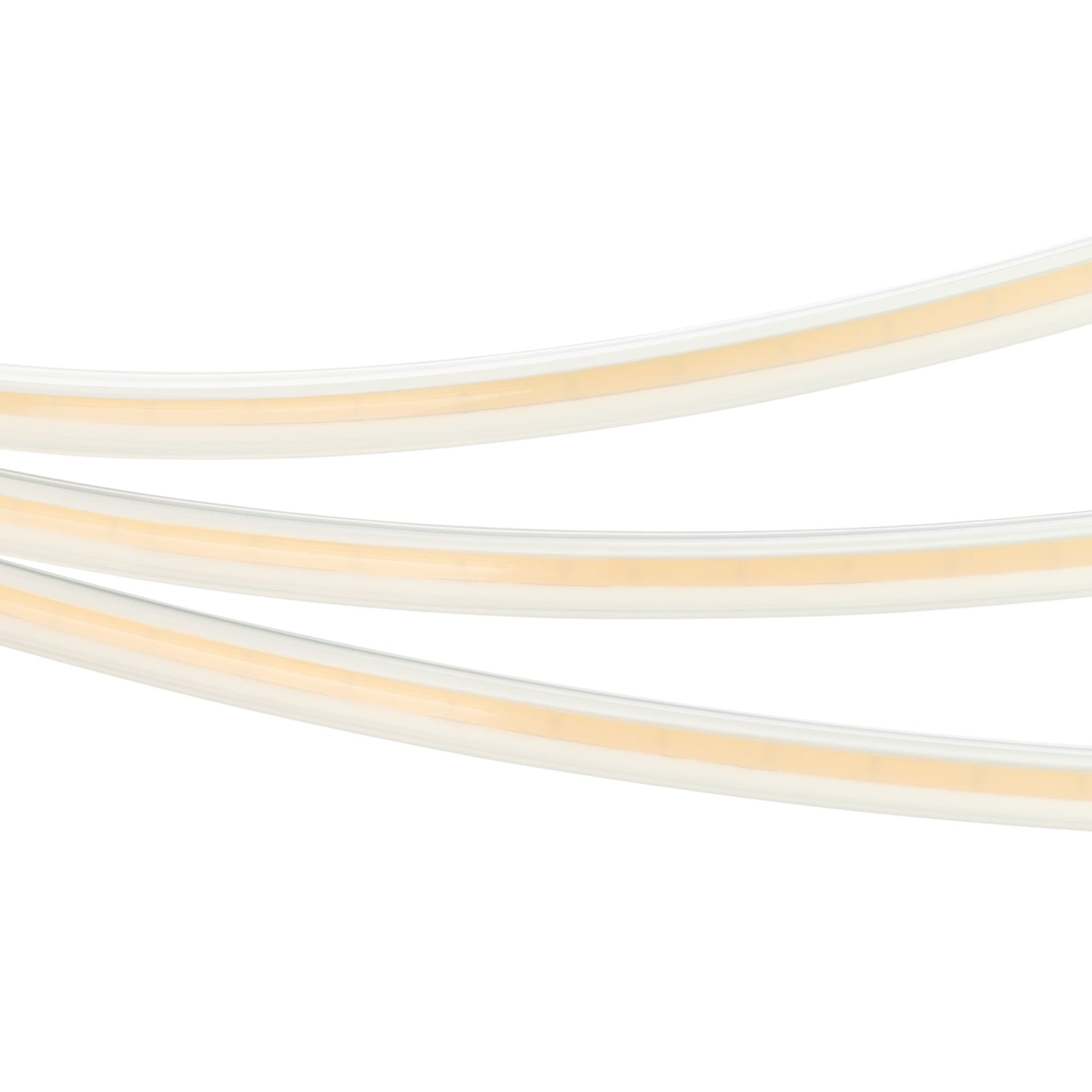 Arlight Лента герметичная COB-PL90-X544-12mm 24V Warm3000 (11.5 W/m, IP65, CSP, 5m) (-) 032178(2)