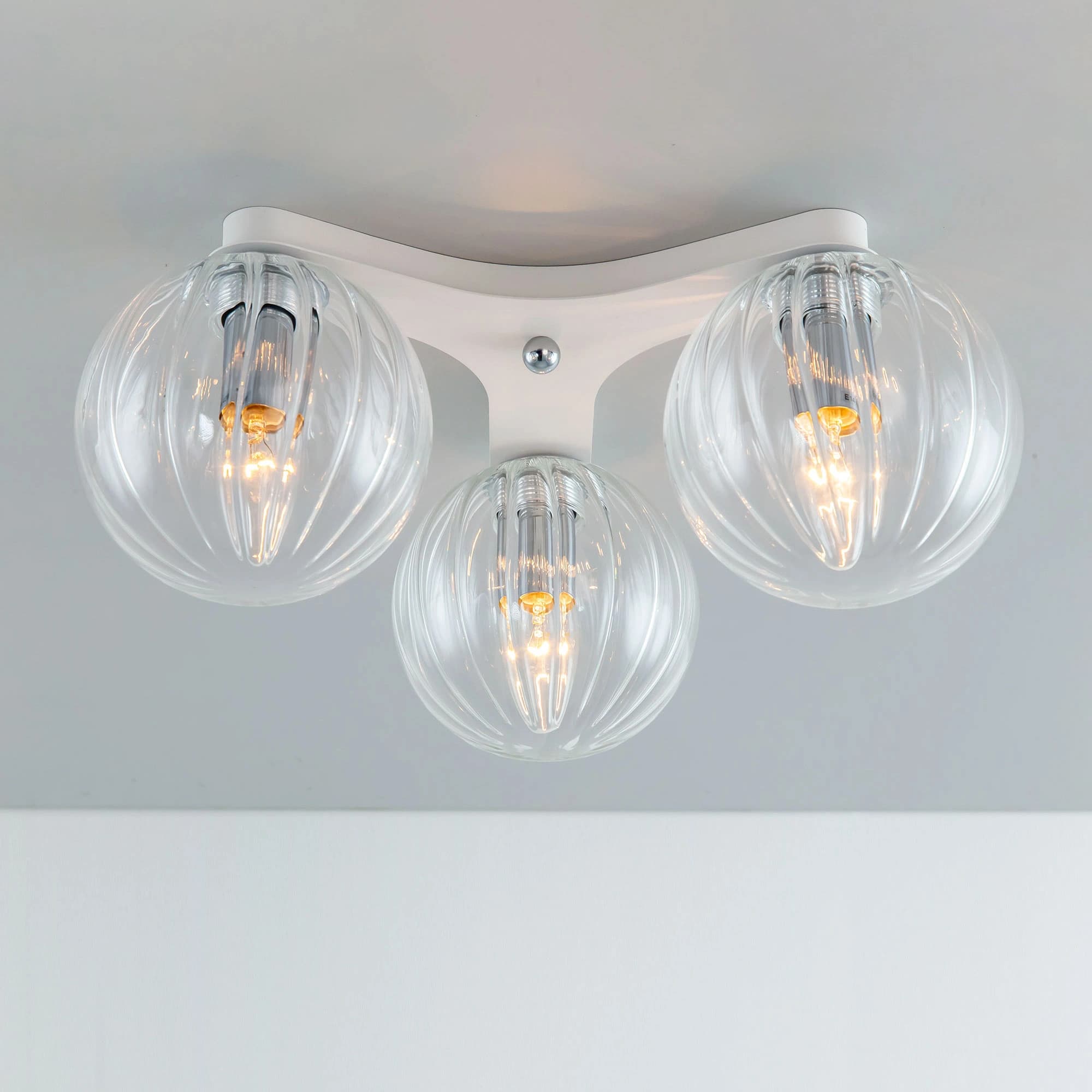 Citilux CL116130 Коптер Белый Светильник Люстра — миниатюра 9