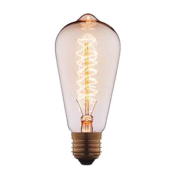 LOFT IT 6460-CT Ретро лампа Эдисона E27 60W 220V 6460-CT, шт