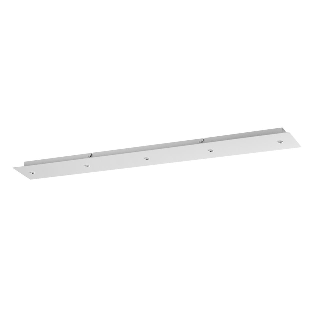 Odeon Light 5054/LW PENDANT ODL24 315 белый/металл База 5X для линии OVALI,KERAMA,COCOON /86х12см BASE