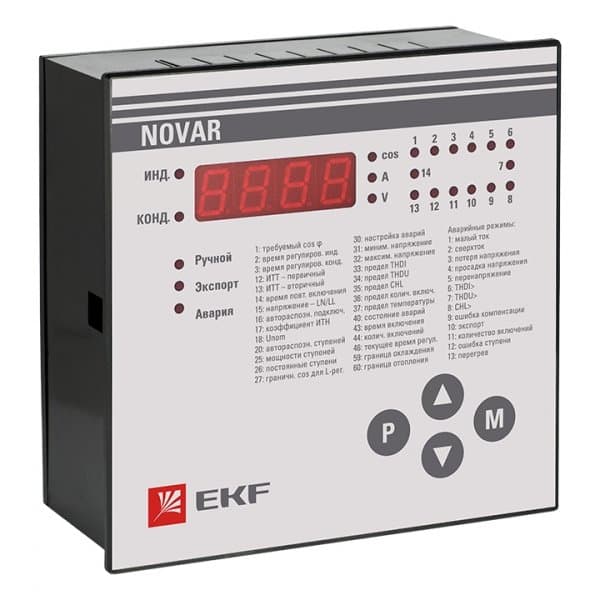 EKF PROxima Регулятор NOVAR 13 kkm-13 — миниатюра 1