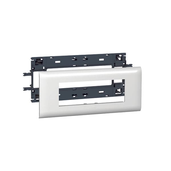 Legrand XL3 400 Лицевая панель металлическая Nh 00 020336 — миниатюра 2