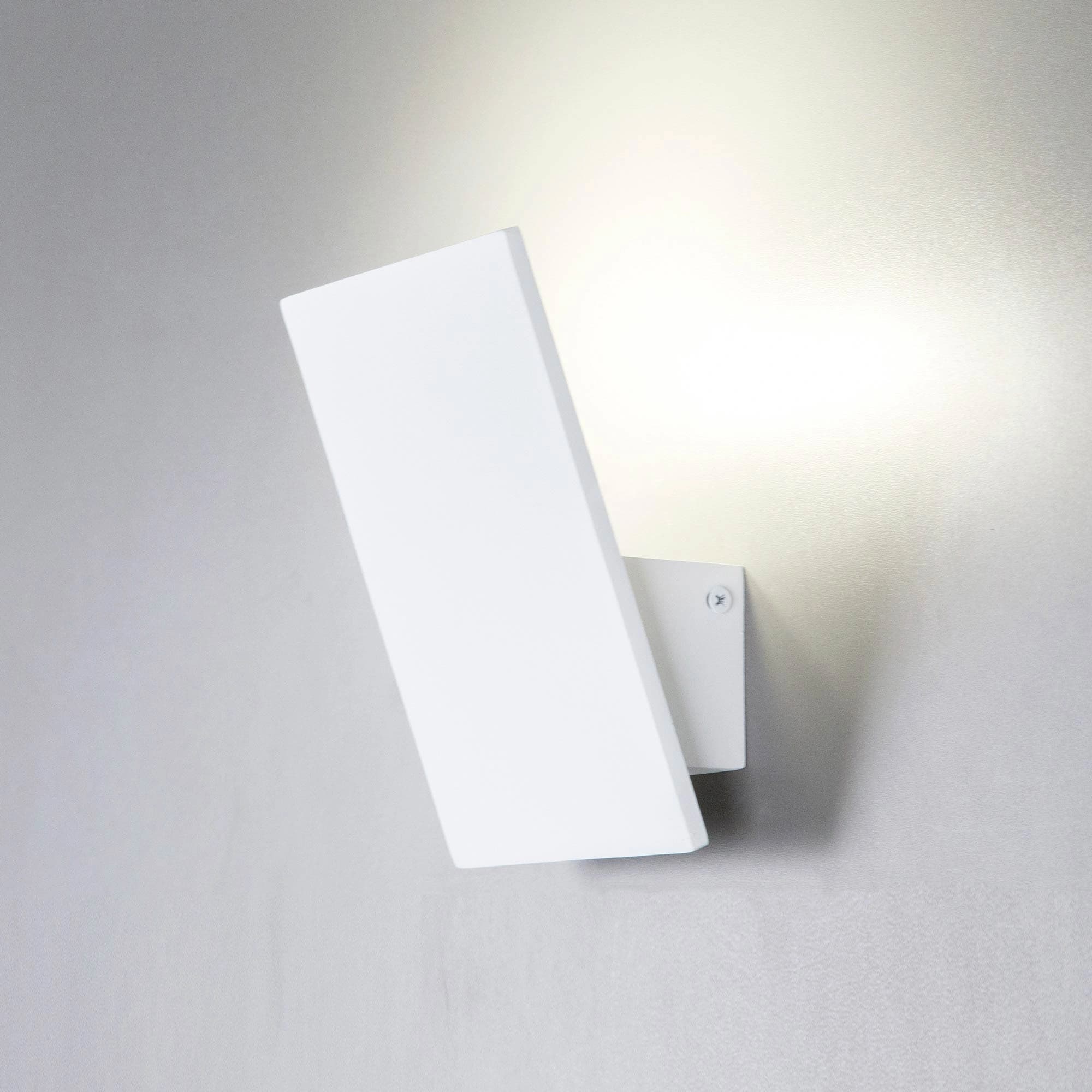 Citilux CL704030 Декарт-3 Белый Светильник Настенный — миниатюра 6