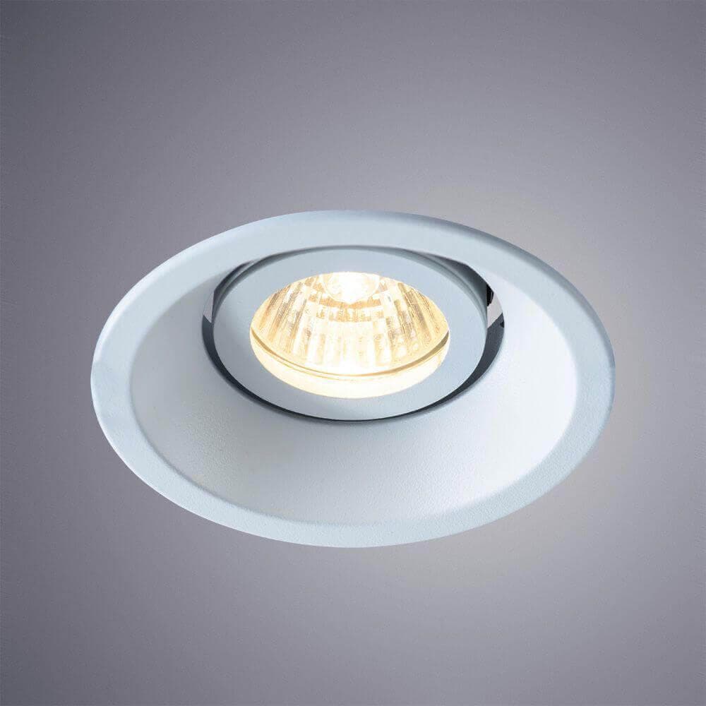 Arte Lamp TAURUS Потолочные светильники A6668PL-1WH — миниатюра 2