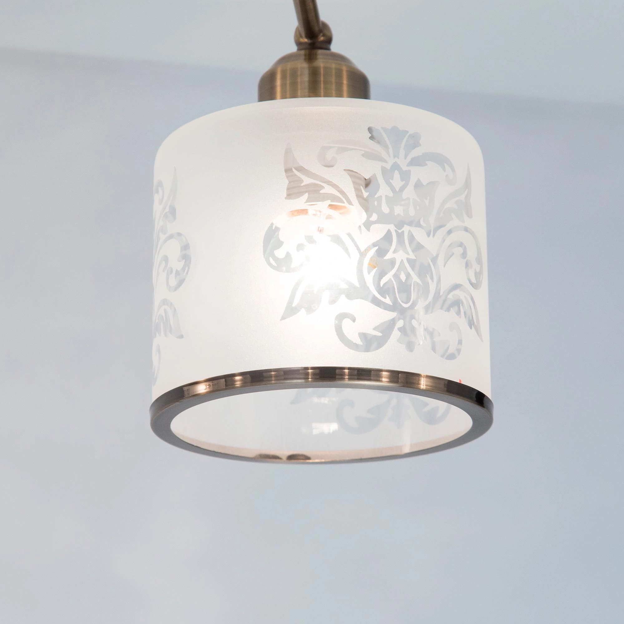 Citilux CL172183 Тулон Бронза Люстра — миниатюра 6