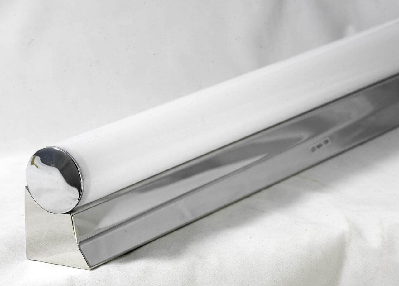 Lussole LGO Металл Хром /  Акрил Светильник настенный LED 12W LSP-9967 — миниатюра 2