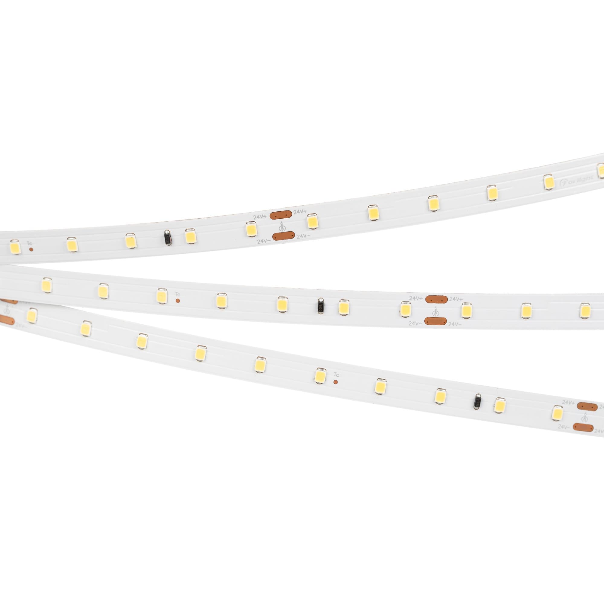 Arlight Светодиодная лента IC-A60-10mm 24V Day4000 (4.6 W/m, IP20, 2835, 30m) (стабилизированная) 027032(2)