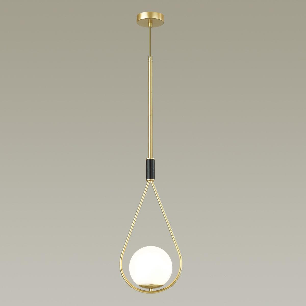 Odeon Light Подвесной светильник Flari 4810/1 — миниатюра 5