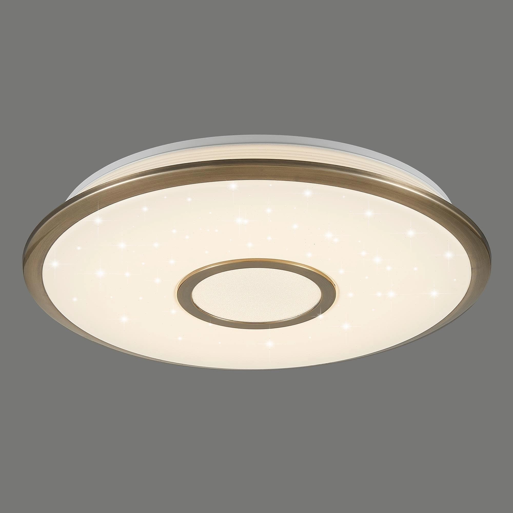 Citilux CL70343R СтарЛайт Бронза Светодиод.Светильник с пультом — миниатюра 2