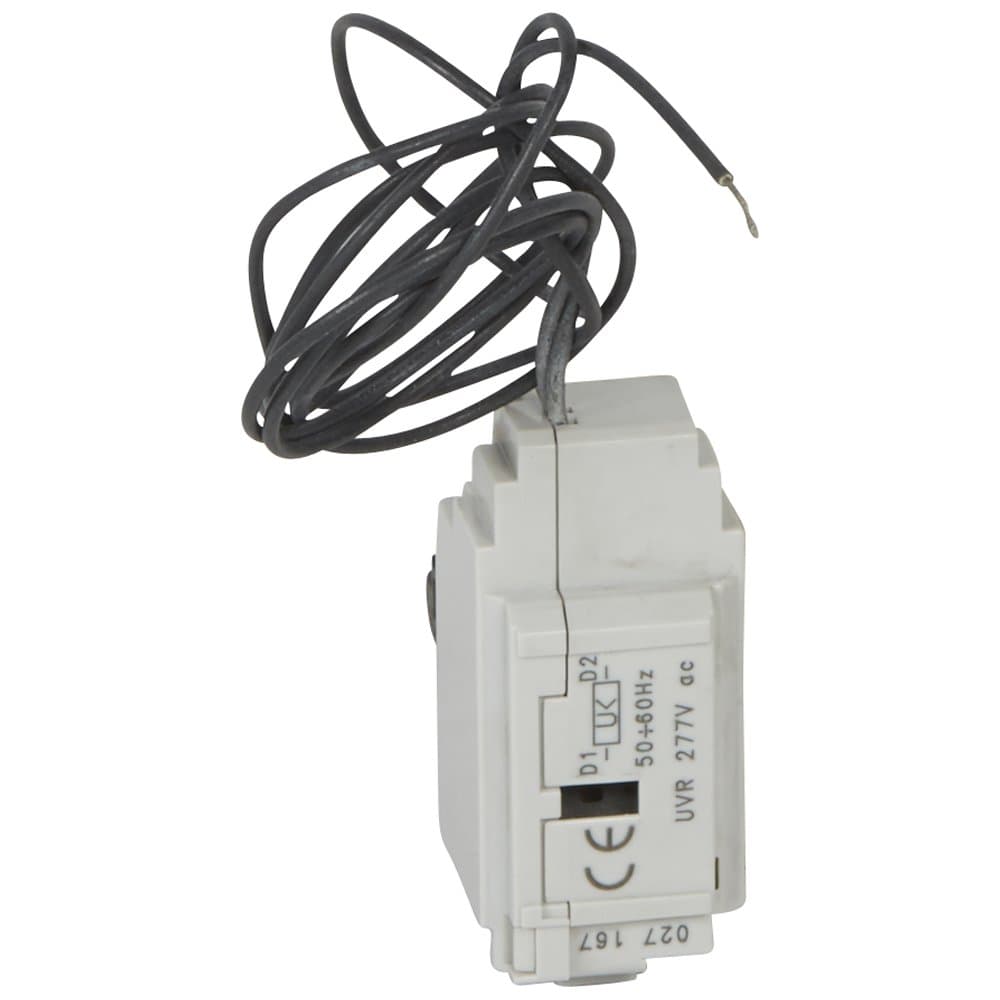 Legrand Расцепитель минимального напряжения 277 В~ для DRX 125 и 250 027167