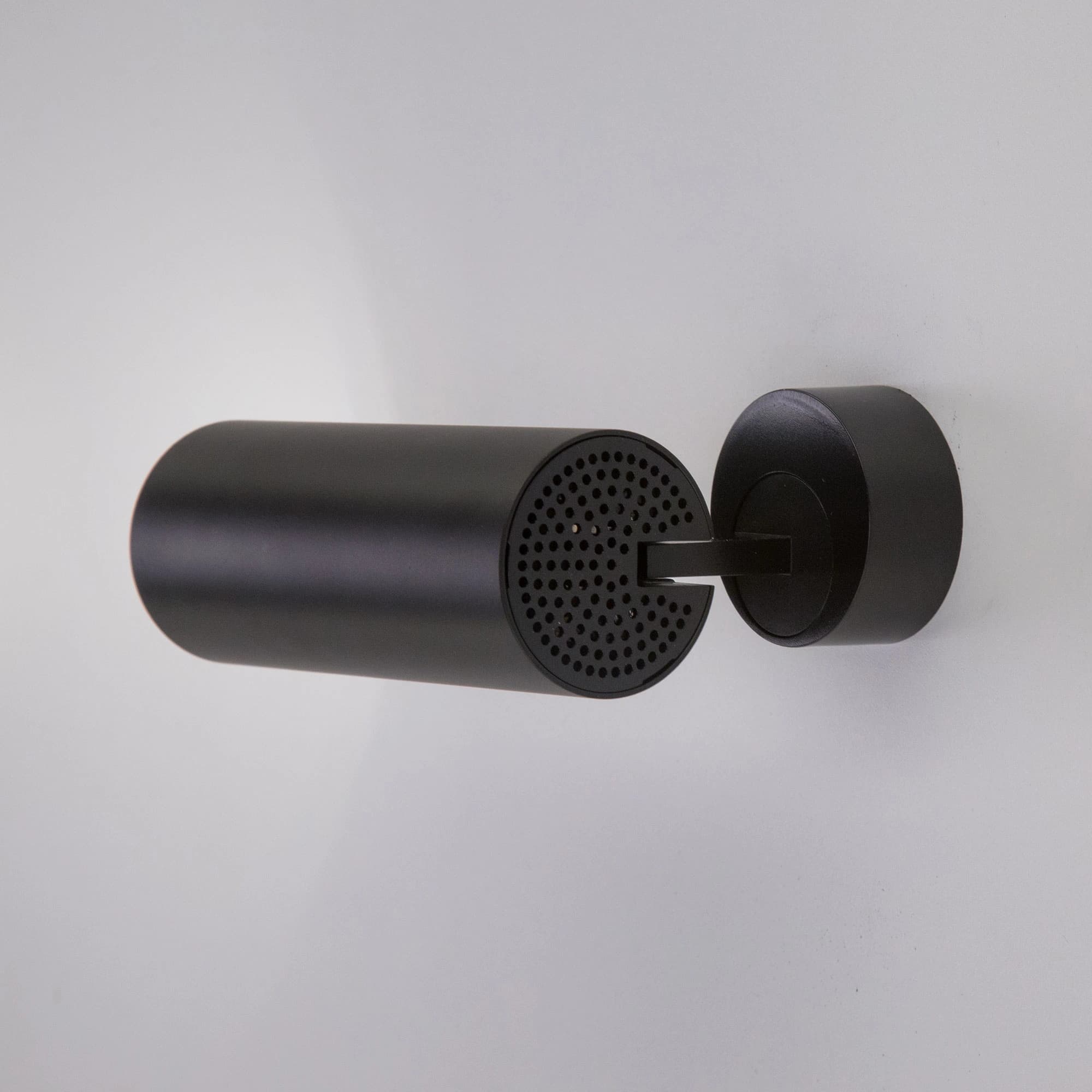 Citilux CL01B121 Тубус Черный Светильник Настенно-потолочный 12W*3000K — миниатюра 9