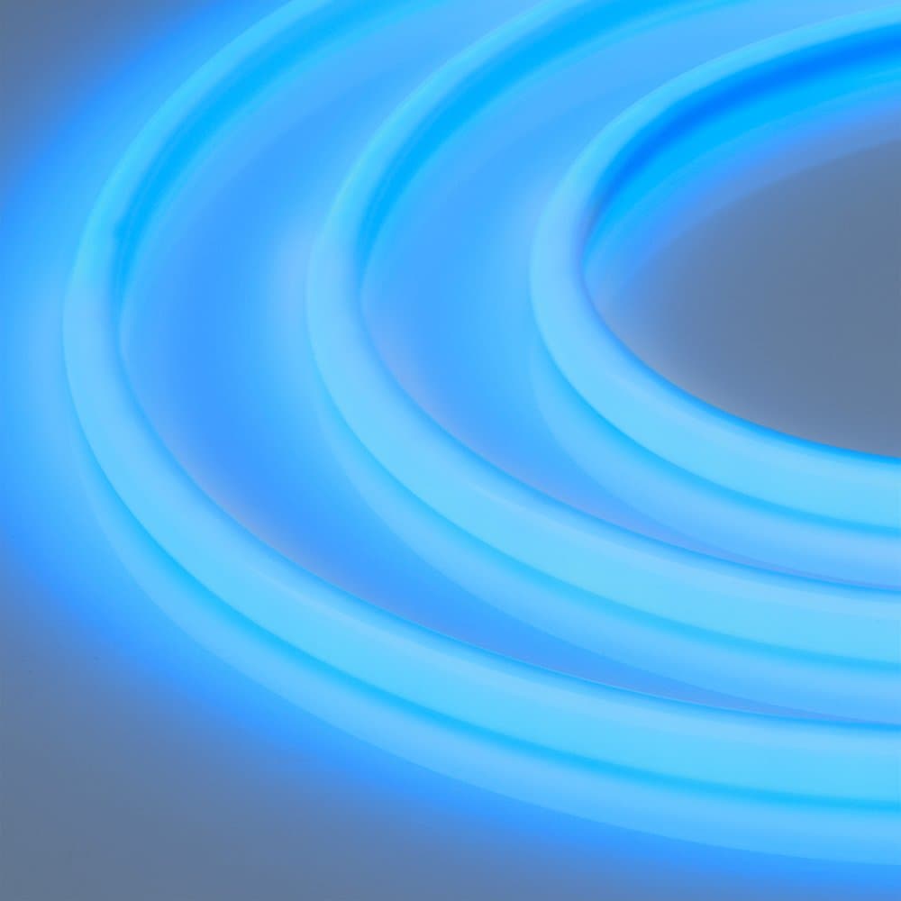 Arlight Лента герметичная RTW-PWT-A180-13mm 24V Blue (14.4 W/m, IP68, 2835, 5m) (14.4 Вт/м, IP68) 026165(2)