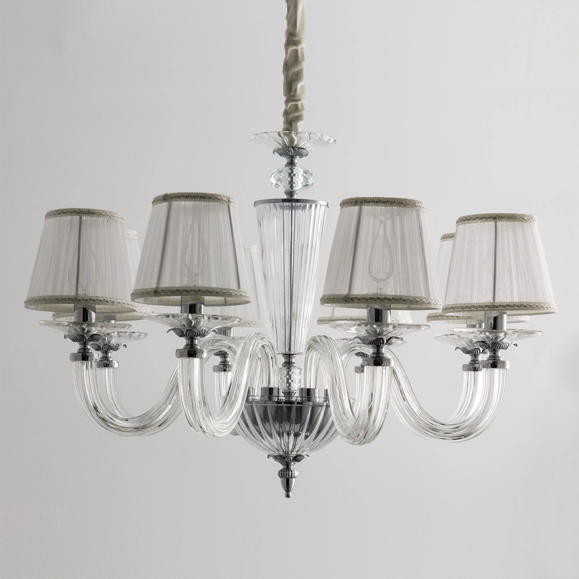 Citilux Подвесная люстра Медея CL436181 — миниатюра 3