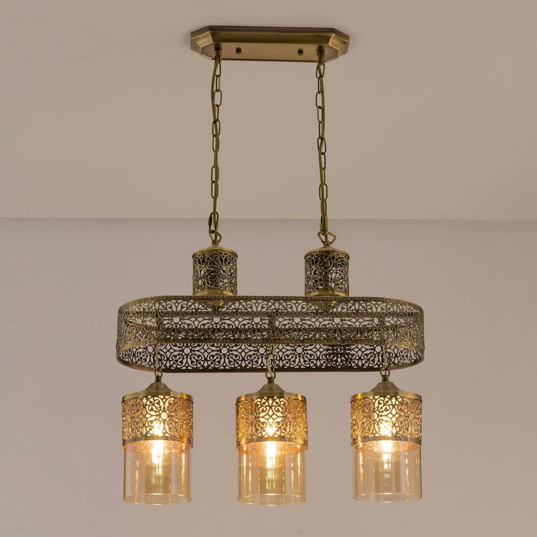 Citilux Эмир CL467233 Подвесной светильник — миниатюра 3