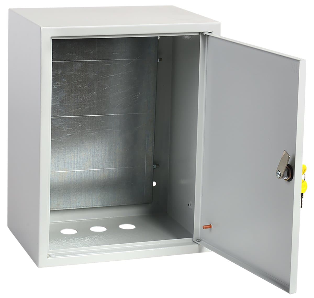 IEK GENERICA Корпус метал. ЩМП-1-1 (395х310х150мм) УХЛ3 IP31 YKM41-01-31-G