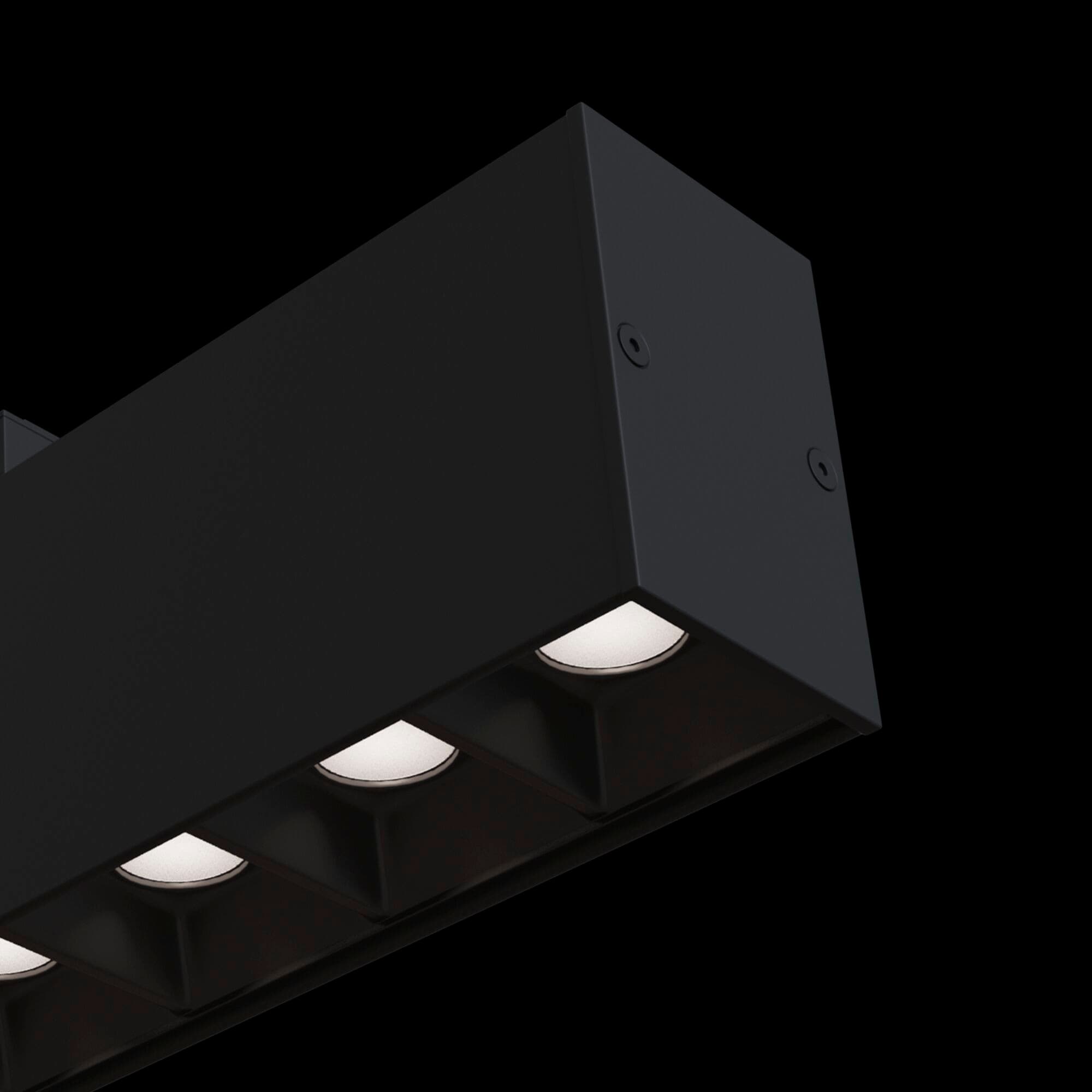 Maytoni Трековый светодиодный светильник  Track Lamps TR014-2-20W3K-B — миниатюра 3