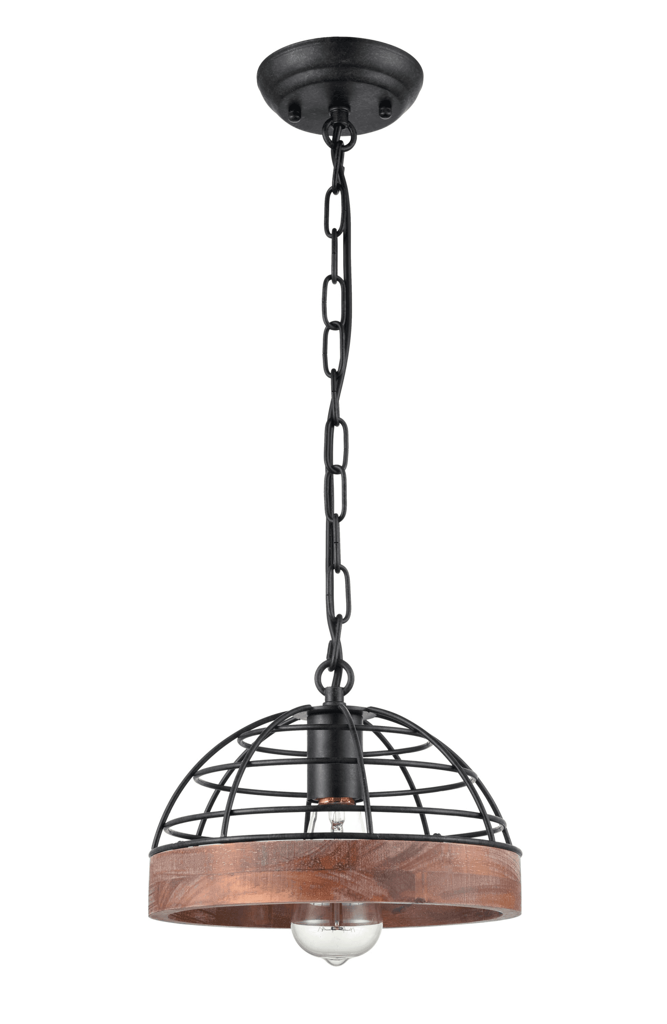 Vele Luce Degas Подвесной светильник VL6042P01 — миниатюра 2
