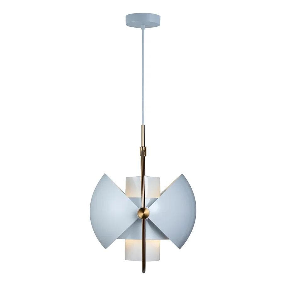 LOFT IT LOFT9915-WH Светильник подвесной 1xE27 max 40W LOFT9915-WH, шт — миниатюра 4