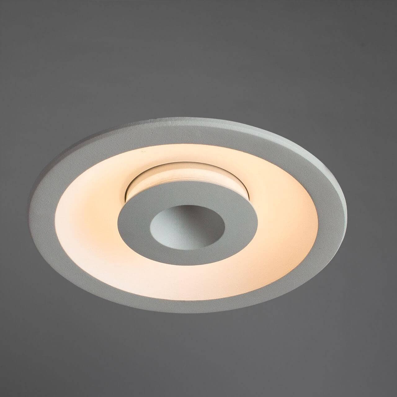Arte Lamp SIRIO Встраиваемый точечный светильник 3,2*18*18 A7207PL-2WH — миниатюра 2