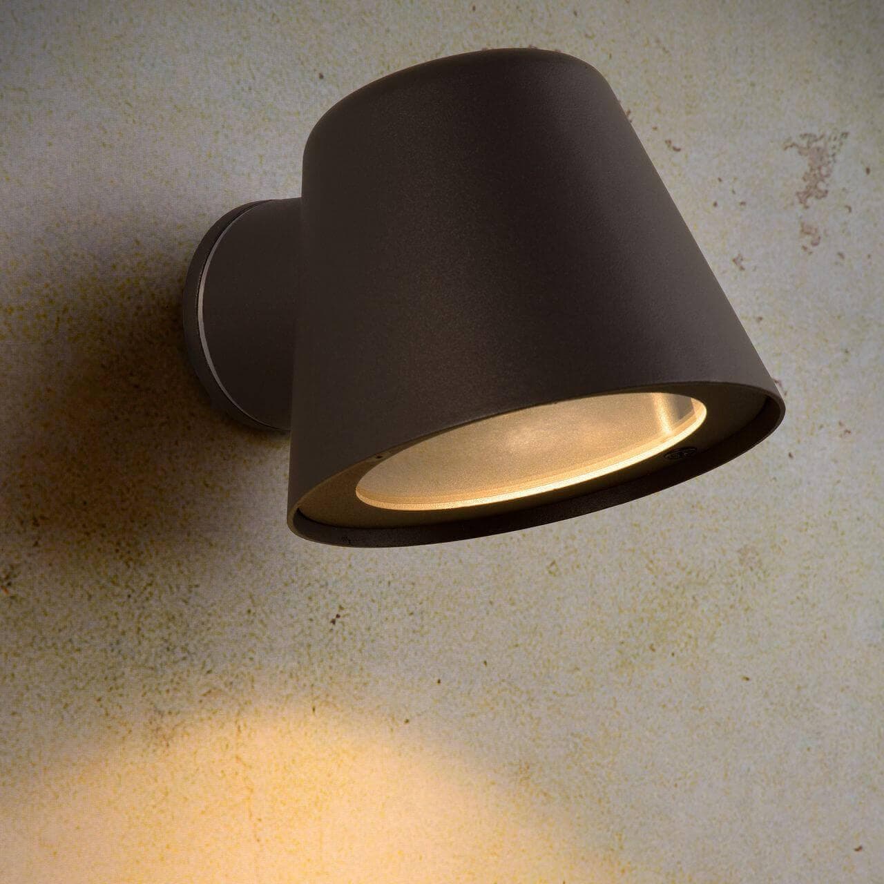 Lucide Dingo led Металл Настенный светильник GU10/LED 4,5 14881/05/30 — миниатюра 3