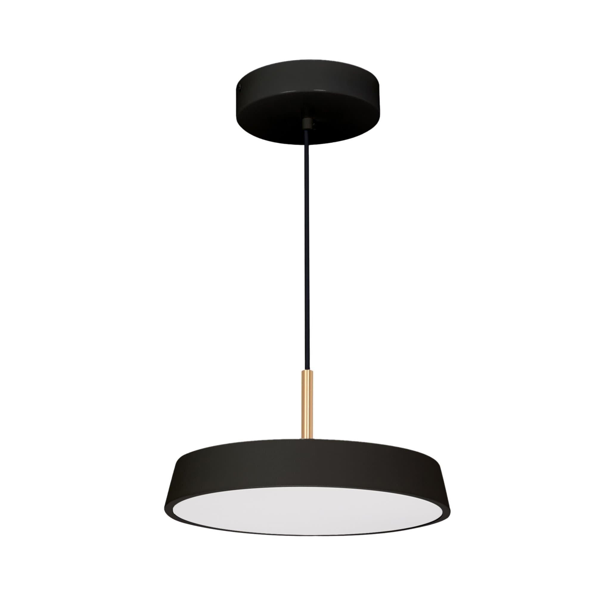 Arlight Светильник SP-ELEGANT-R300-17W Day4000 (BK, 120 deg, 230V) (IP20 Металл, 3 года) 033920 — миниатюра 1