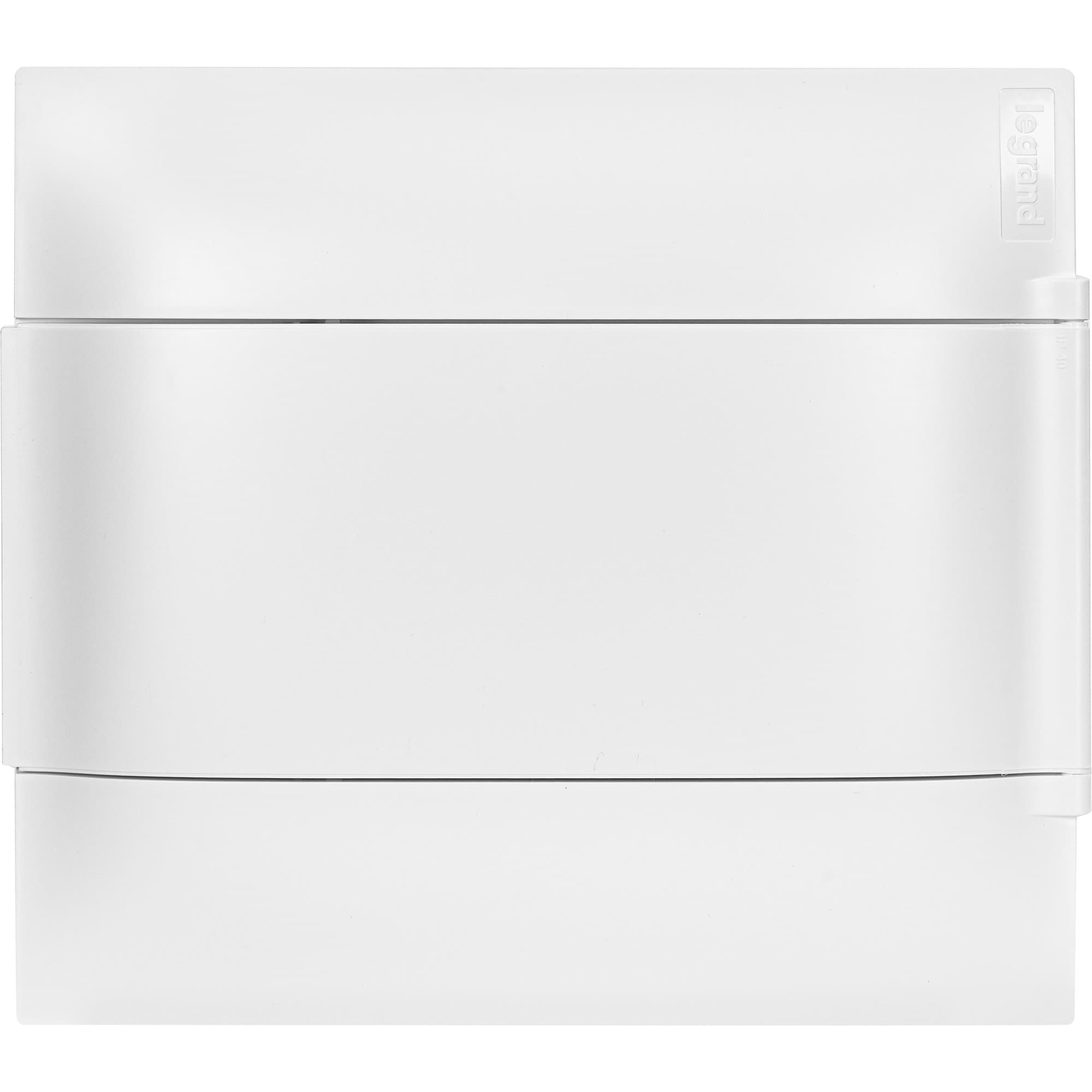 Legrand Practibox S Пластиковый щиток Встраиваемый (в полые стены) 1X8 Белая дверь 134568