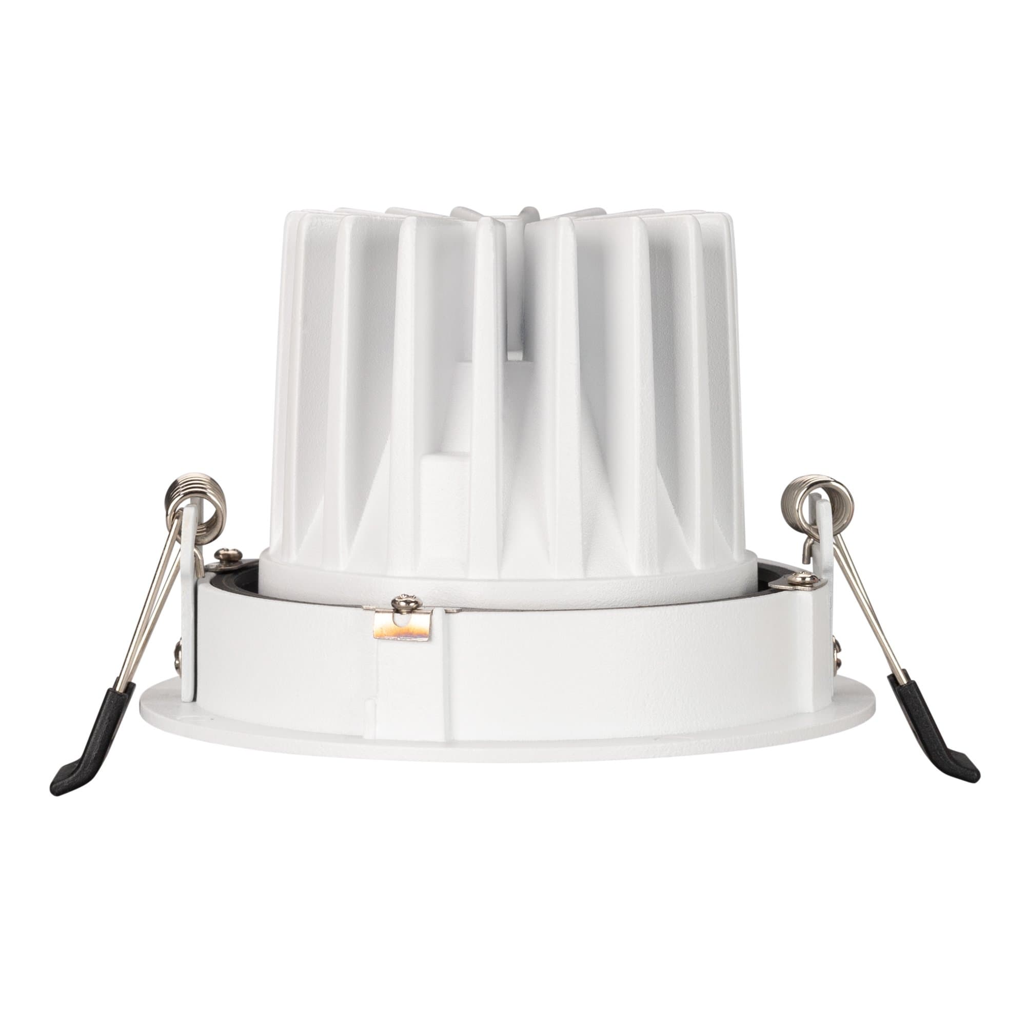 Arlight Светильник MS-FORECAST-BUILT-TURN-R102-12W Day4000 (WH-BK, 32 deg, 230V) (IP20 Металл, 5 лет) 033659 — миниатюра 2
