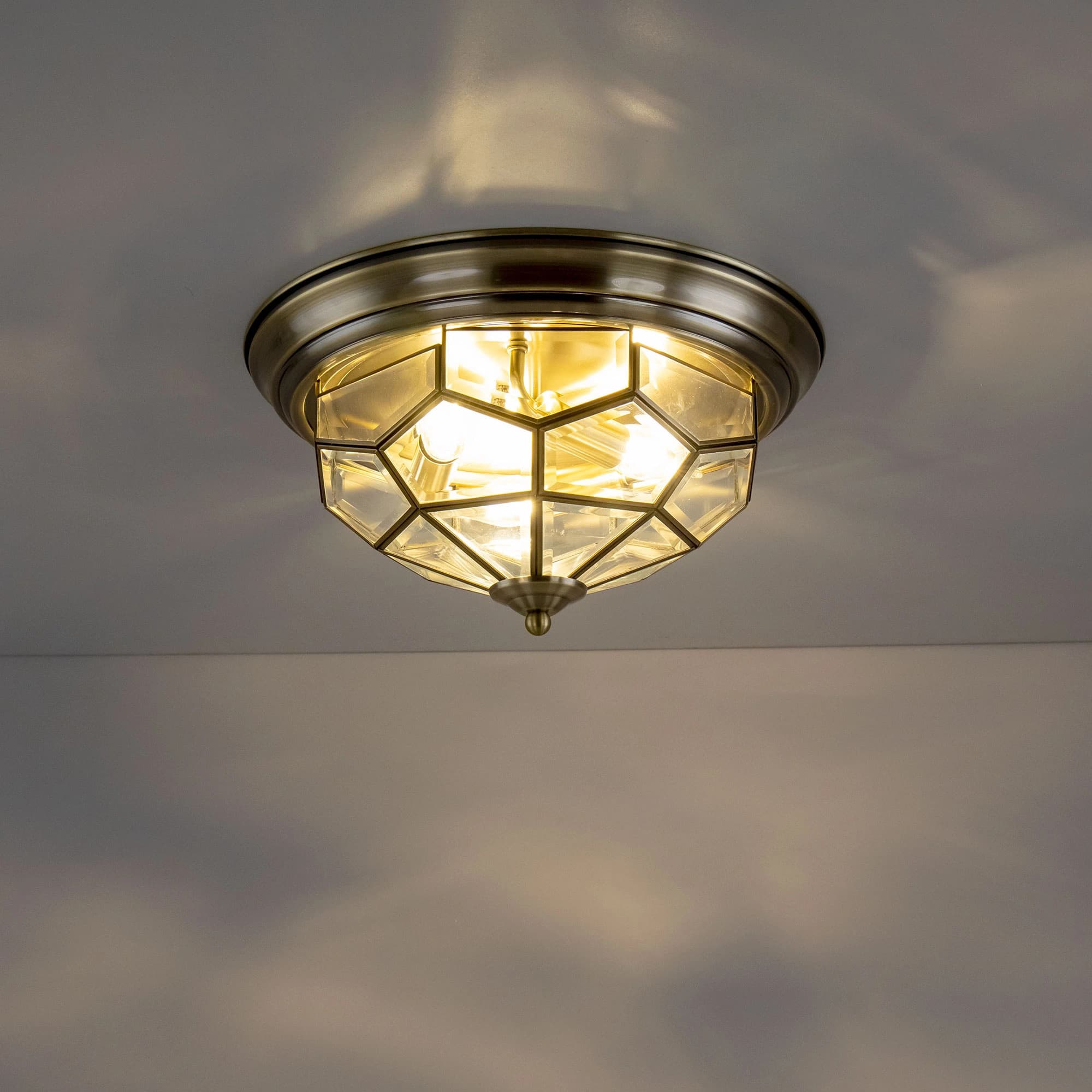 Citilux CL442530 Витра-1 Светильник Наст.-Потол. — миниатюра 4
