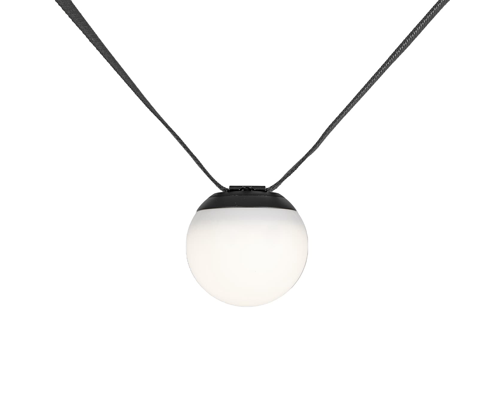 Kink Light 6424-1,19 Трековый однофазный светодиодный светильник Сатори черный d9,5 h9,2 Led 6W (4000K)