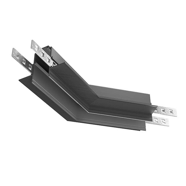 Maytoni Magnetic track system Черный Аксессуар для трекового светильника TRA034CLO-42B