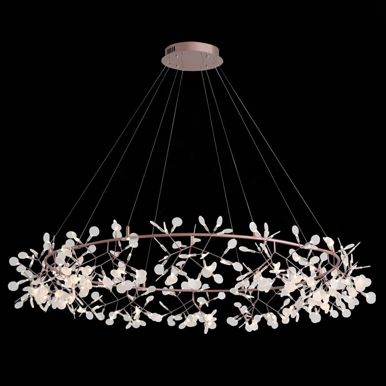 ST LUCE SL379.203.324 Люстра подвесная Медный/Белый LED 324*0,3W — миниатюра 2