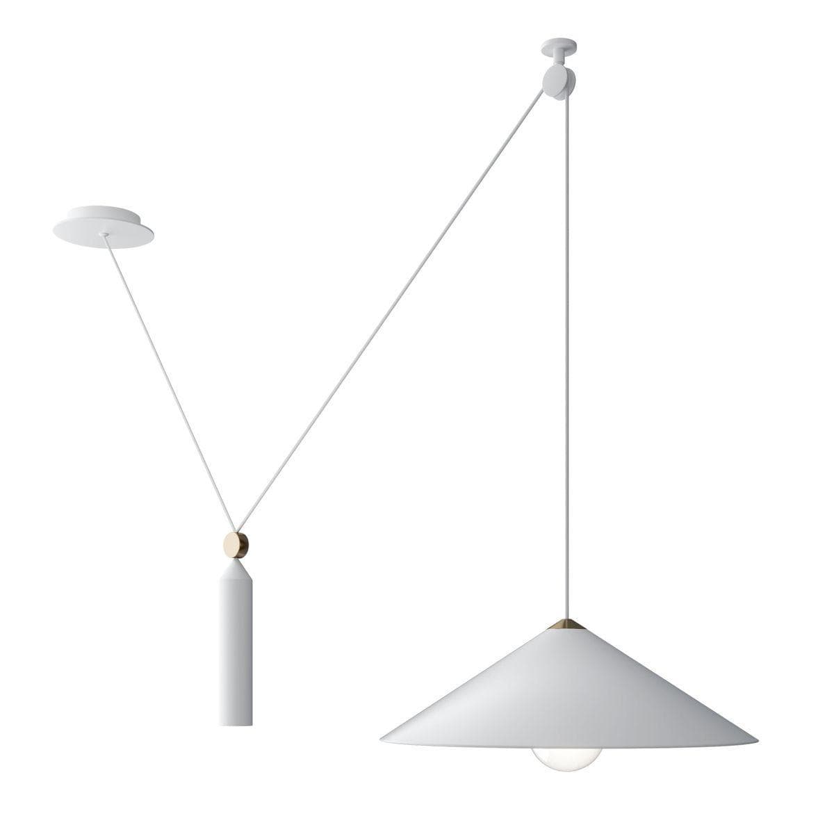 Maytoni Pendant Белый Светильник подвесной P080PL-01W — миниатюра 1