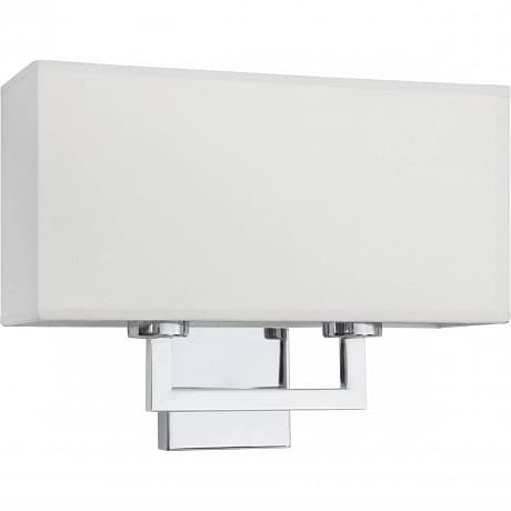 Nowodvorski Белый Бра Hotel 4731 E27 60W 220V