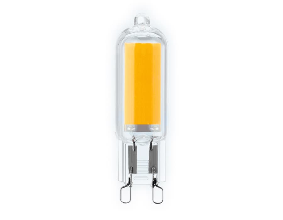 Ambrella Светодиодная лампа Filament LED G9 4W 4200K (40W) 220-230V 204532