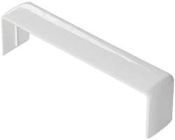 SPL Накладка на стык 75х20 белая (033609 - SPL - 075006S) — миниатюра 2