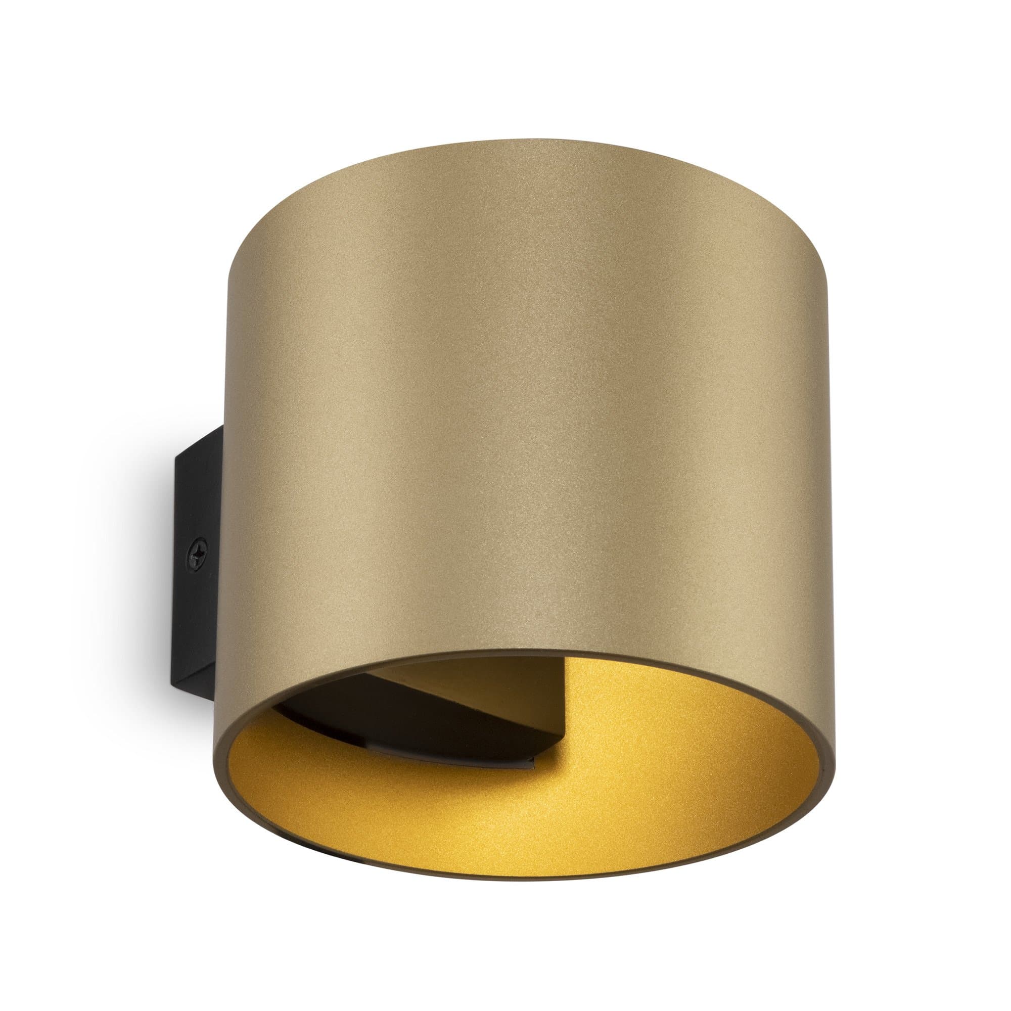 Maytoni Ceiling & Wall Rond Матовое Золото Бра C066WL-01MG — миниатюра 2
