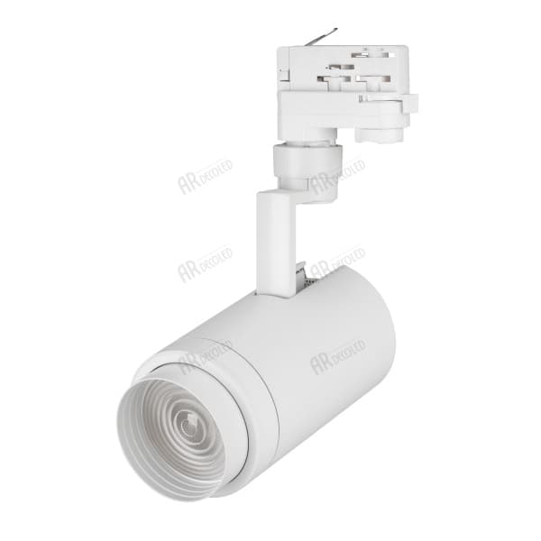 Arlight Светильник LGD-ZEUS-4TR-R88-20W Day (WH, 20-60 deg) (IP20 Металл, 3 года) 024606