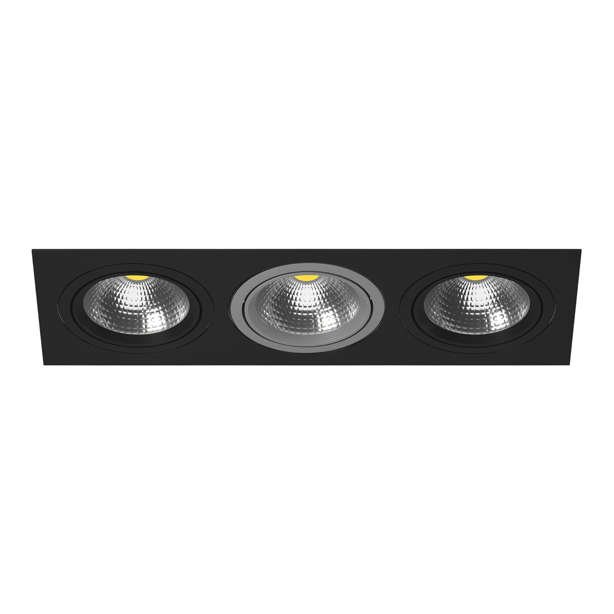 Lightstar Комплект из светильника и рамки Intero 111 Intero 111 Lightstar i837070907