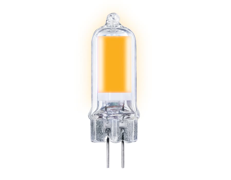 Ambrella Светодиодная лампа Filament LED G4 2,5W 3000K (20W) 220-230V 204501