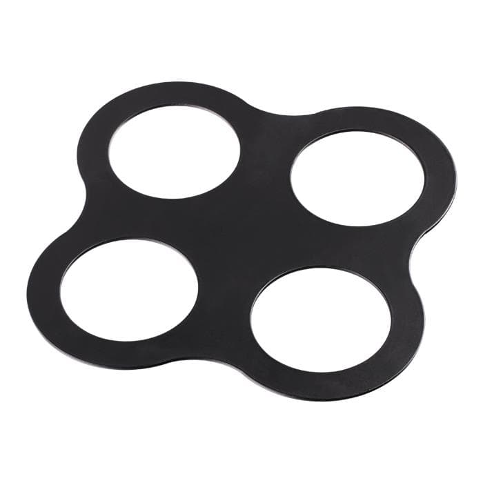 Novotech 357922 NT19 089 черный Рамка декоративная к артикулам 357585-357587, 357589, 357909-357910 METIS