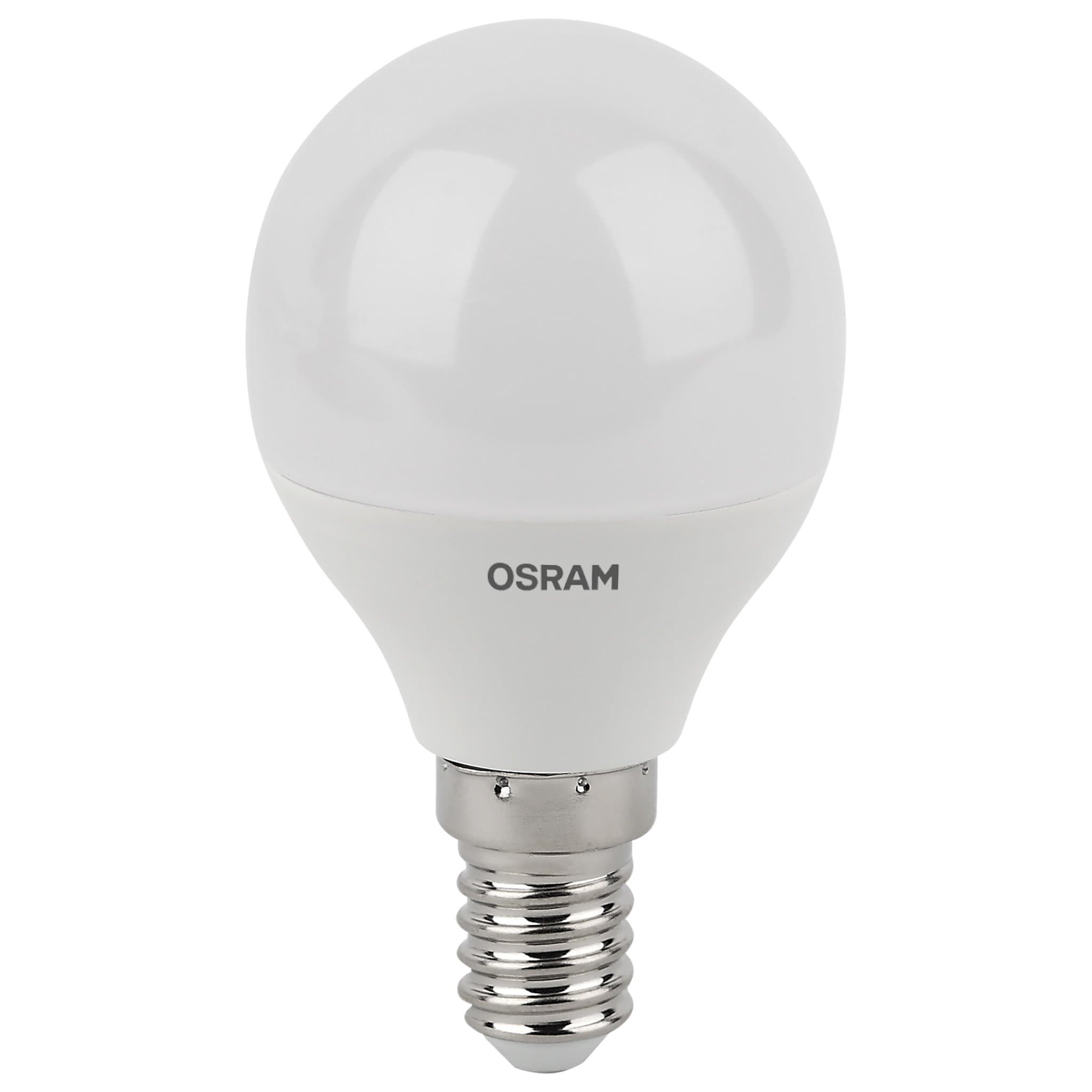 Osram LCCLP40 5,5W/865 230VFR E14 10X1 RU 4058075561533