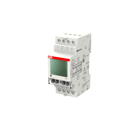 ABB Реле времени цифр. DW2 2CSM222521R1000 — миниатюра 1