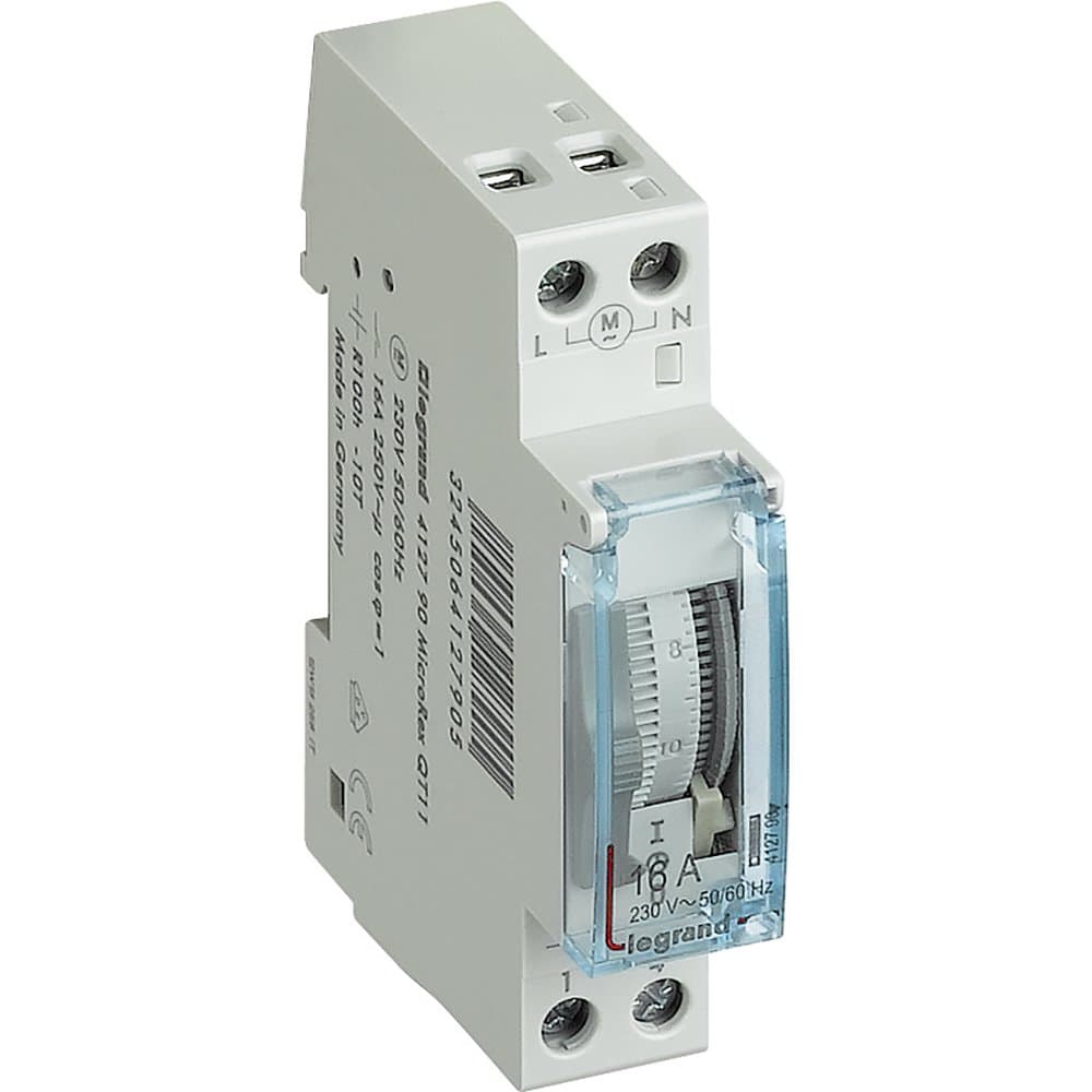 Legrand Таймер ежедневный программируемый 1М 412790